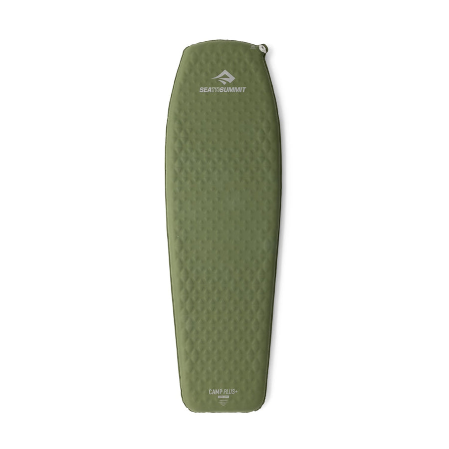 Regular || Camp Plus Self-Inflating Sleeping Mat