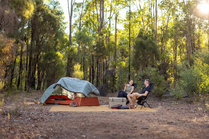 Camping