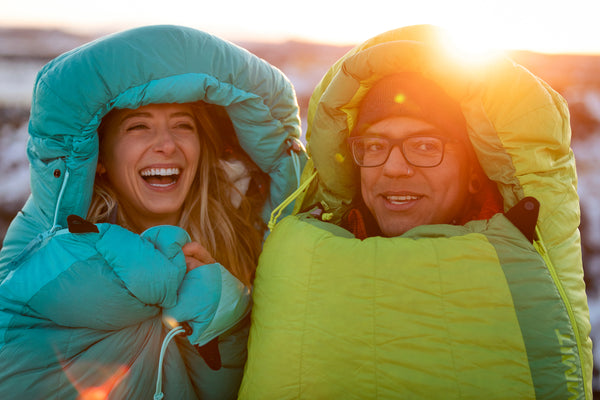 How to Choose the Best Sleeping Bag For You