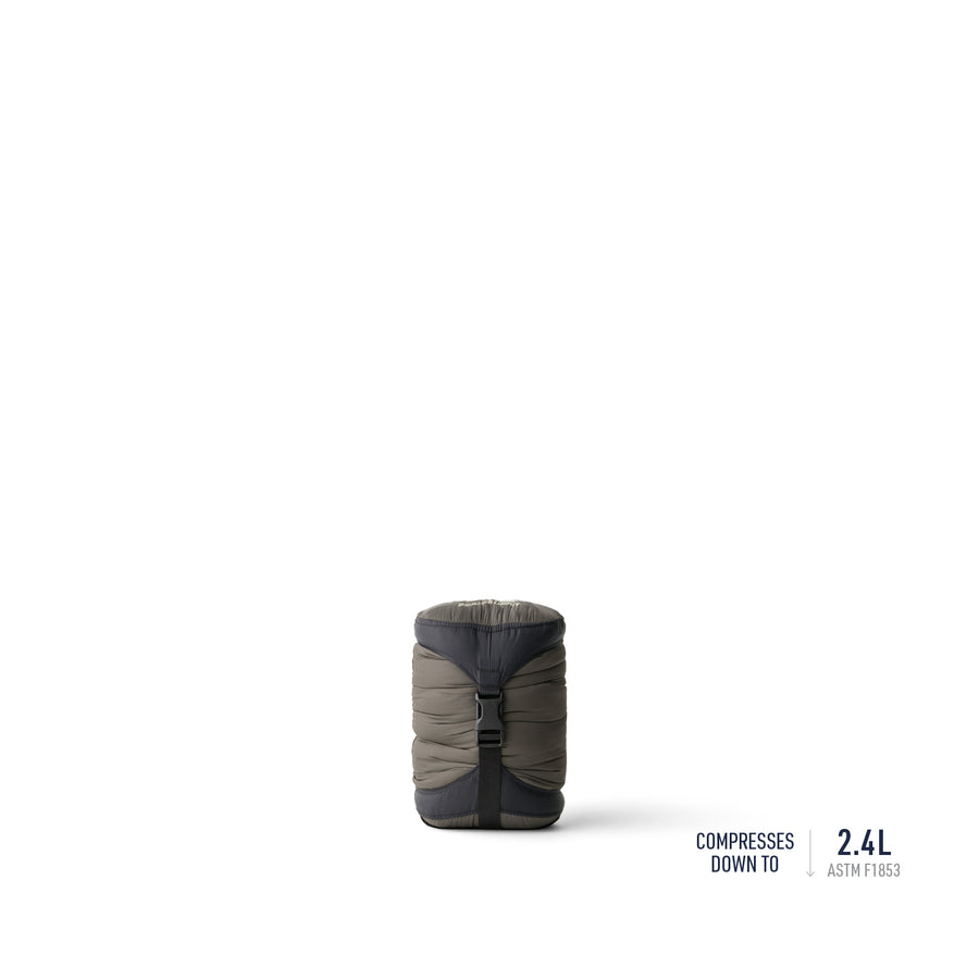 7°C / Regular || Spark Down Sleeping Bag