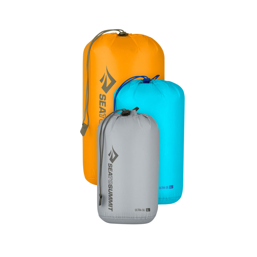 3/5/8L || Ultra-Sil Stuff Sack Set