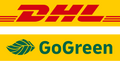 Logo DHL GoGreen